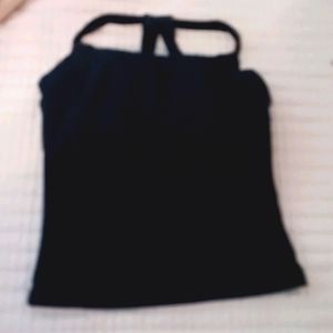 Prana Halter Athletic Pull Over